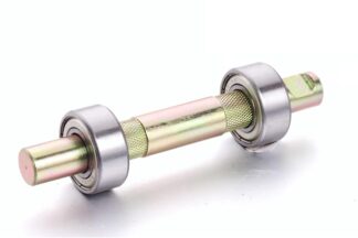 Каретка 140мм  x 68 мм під клин KENLI KL-910 ХВЗ Україна Gold AM (брендоване пакування)