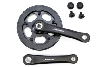 Шатун L152мм 36T під квадрат PROWHEEL RA102PP чорний