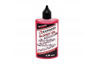 Мастило для ланцюга для металевих з'єднань EXPAND Chain Bloody oil dry/wet універсальн. 100 мл