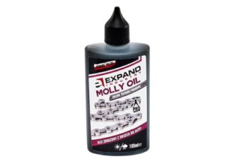 Мастило для ланцюга для металевих з'єднань EXPAND Chain Molly oil rolling Staff для складних погодних умов 100 мл