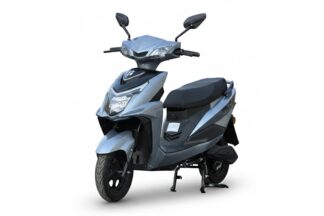 Електроскутер SPACE ATLAS 10" 72B 2500Вт 32А*г диск/диск літієва сірий 2026
