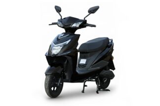 Електроскутер SPACE ATLAS 10" 72B 2500Вт 32А*г диск/диск літієва чорний 2026