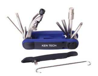 Мультитул KEN TECH KL-9804C AM (брендоване пакування)