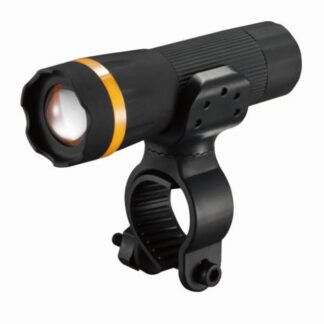Ліхтар передн. батарейки ААА BEcool BC-FL1518 1w LED, питание батарейки 3*ААА AM (брендоване пакування)