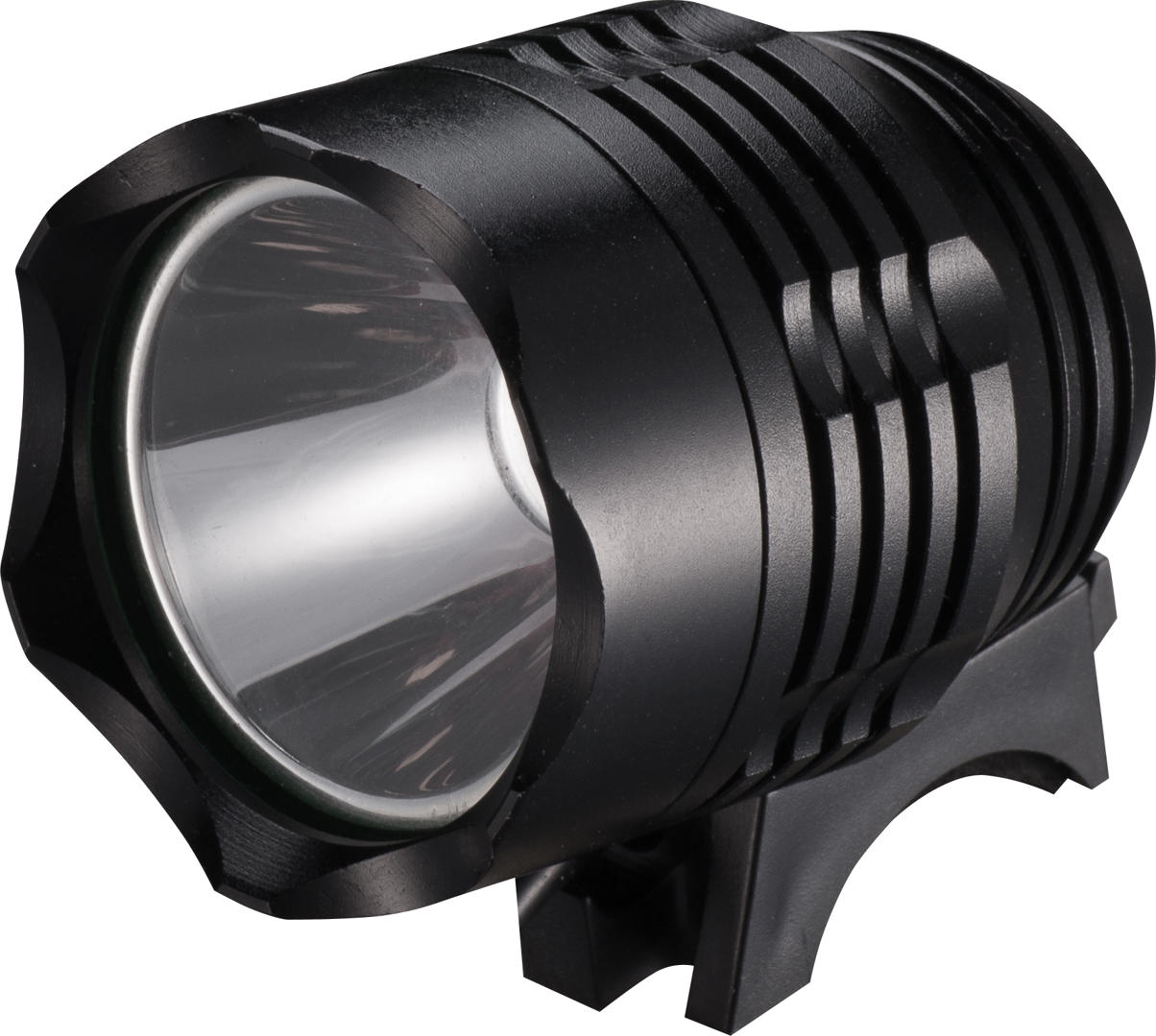 Ліхтар передн. 900 Лм акумулятор літій-іонний BEcool BC-FL1458 900lm LED питание 4x18650 Li-on с зарядкой от 220в AM (брендоване пакування)