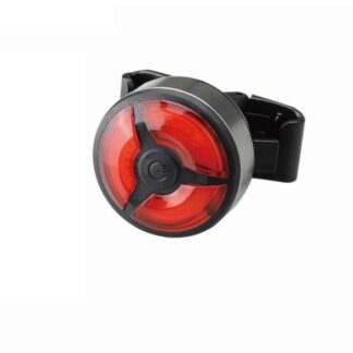 Ліхтар задн. акумулятор літієва 500 мА·г BEcool BC-TL5480 червоний LED, USB вологозахищений AM (брендоване пакування)
