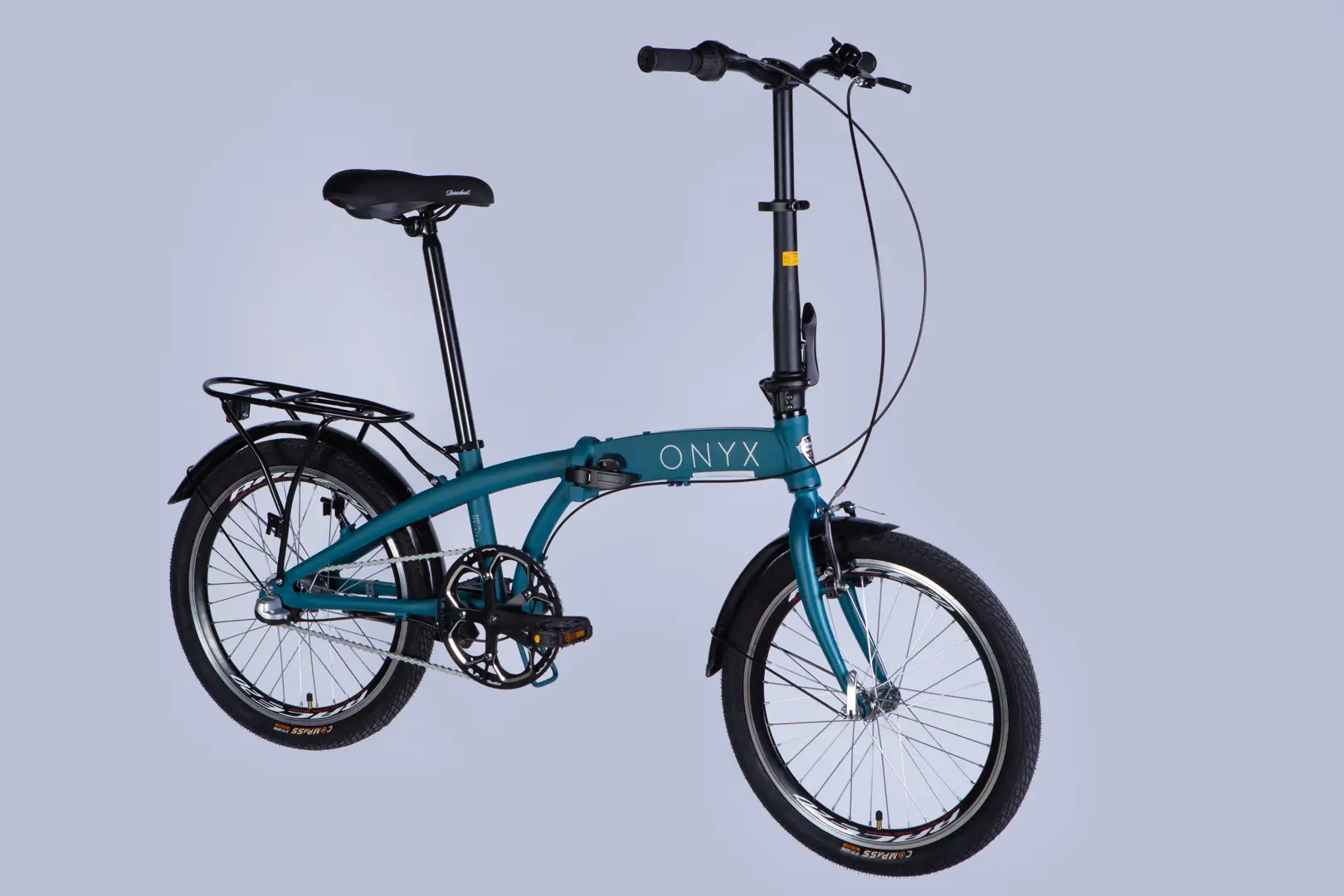 Велосипед AL 20" Dorozhnik ONYX PH рама-10,5" бірюзовий (матовий) 2025 - Зображення 6