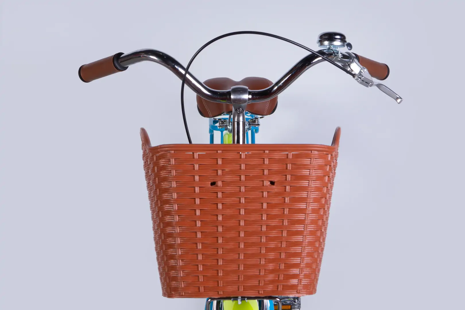 Велосипед ST 26" Dorozhnik LUX Velosteel рама-17" блакитний 2025 - Зображення 5