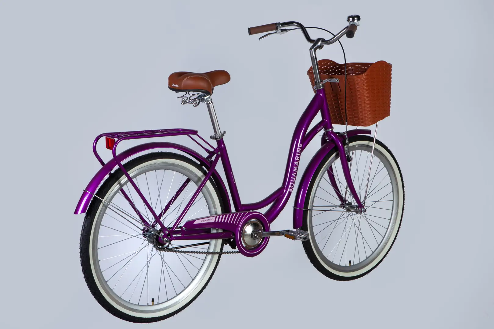 Велосипед ST 26" Dorozhnik AQUAMARINE BH рама-17" бузковий 2025 - Зображення 3