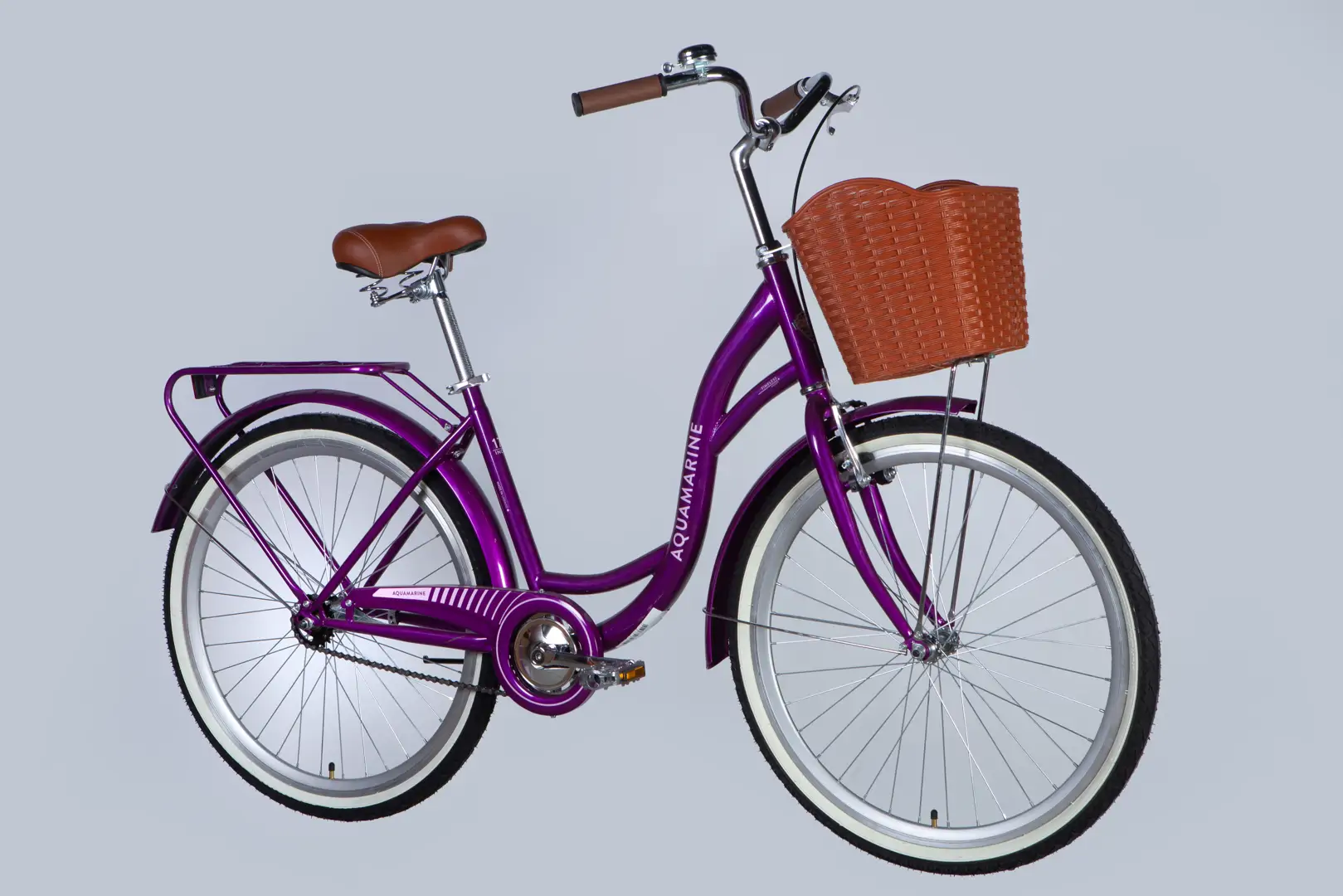 Велосипед ST 26" Dorozhnik AQUAMARINE BH рама-17" бузковий 2025 - Зображення 5