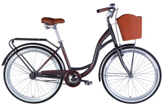 Велосипед уцінений ST 26" Dorozhnik AQUAMARINE BH рама-17" сірий 2026
