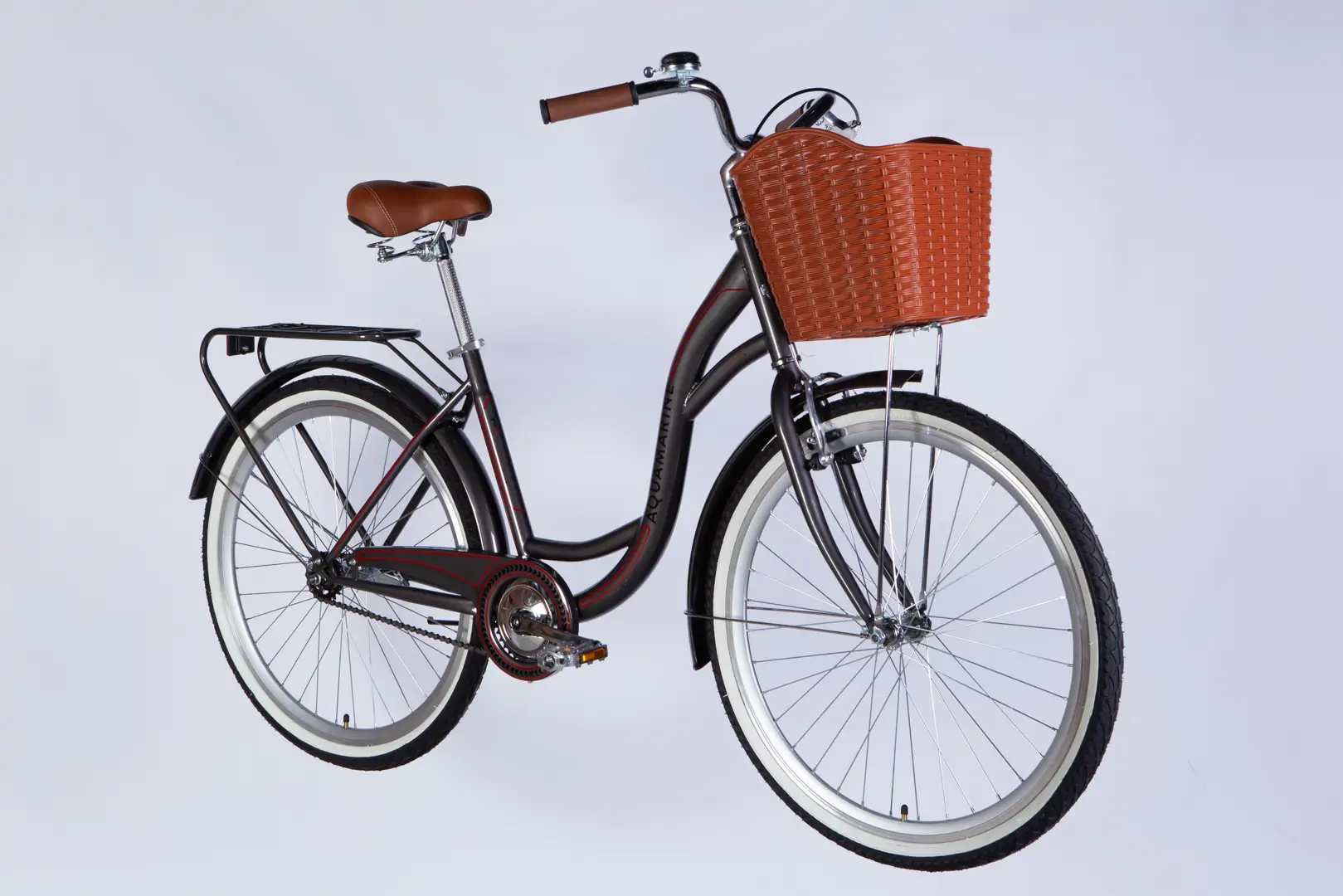 Велосипед уцінений ST 26" Dorozhnik AQUAMARINE BH рама-17" сірий 2026 - Зображення 3