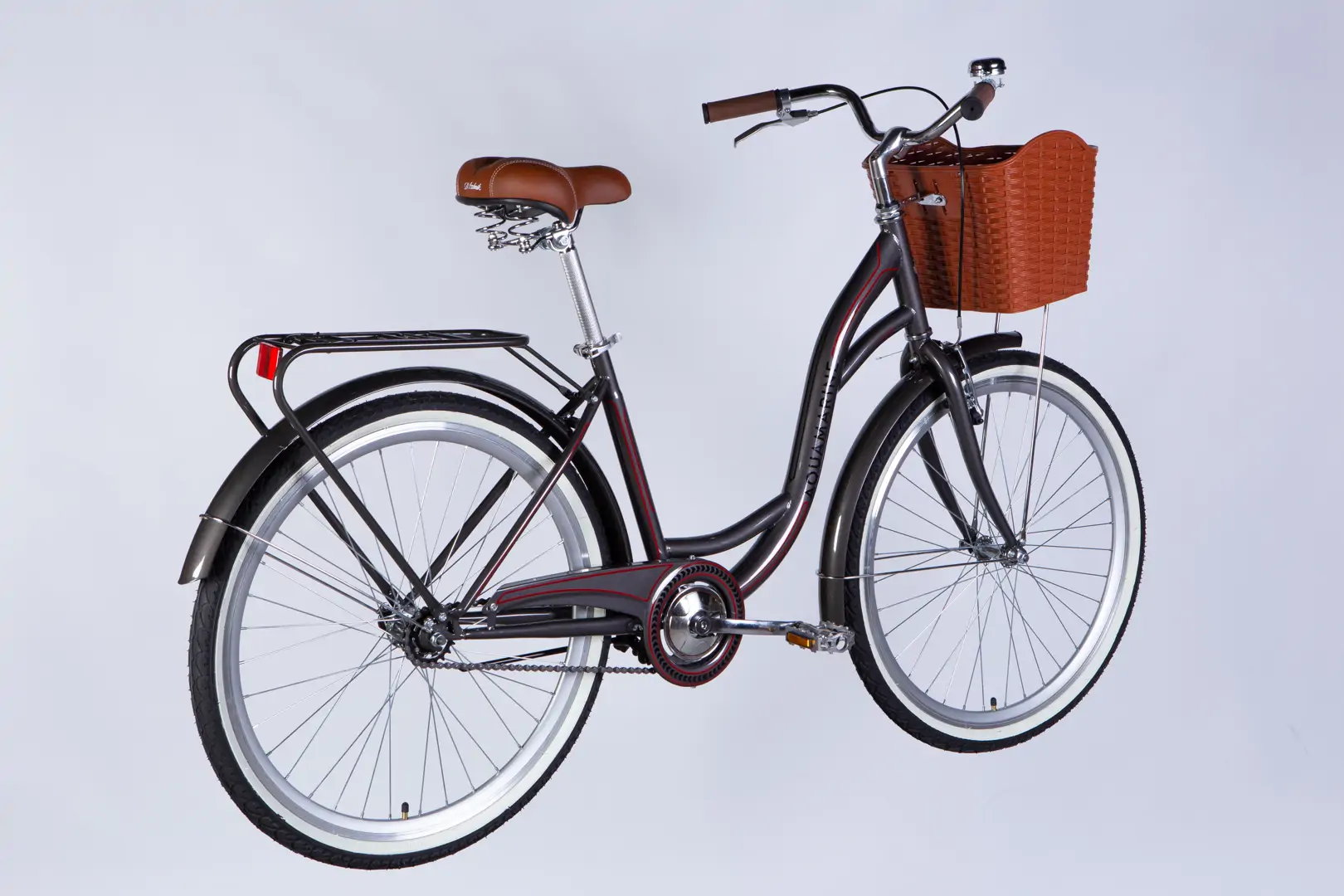 Велосипед уцінений ST 26" Dorozhnik AQUAMARINE BH рама-17" сірий 2026 - Зображення 4