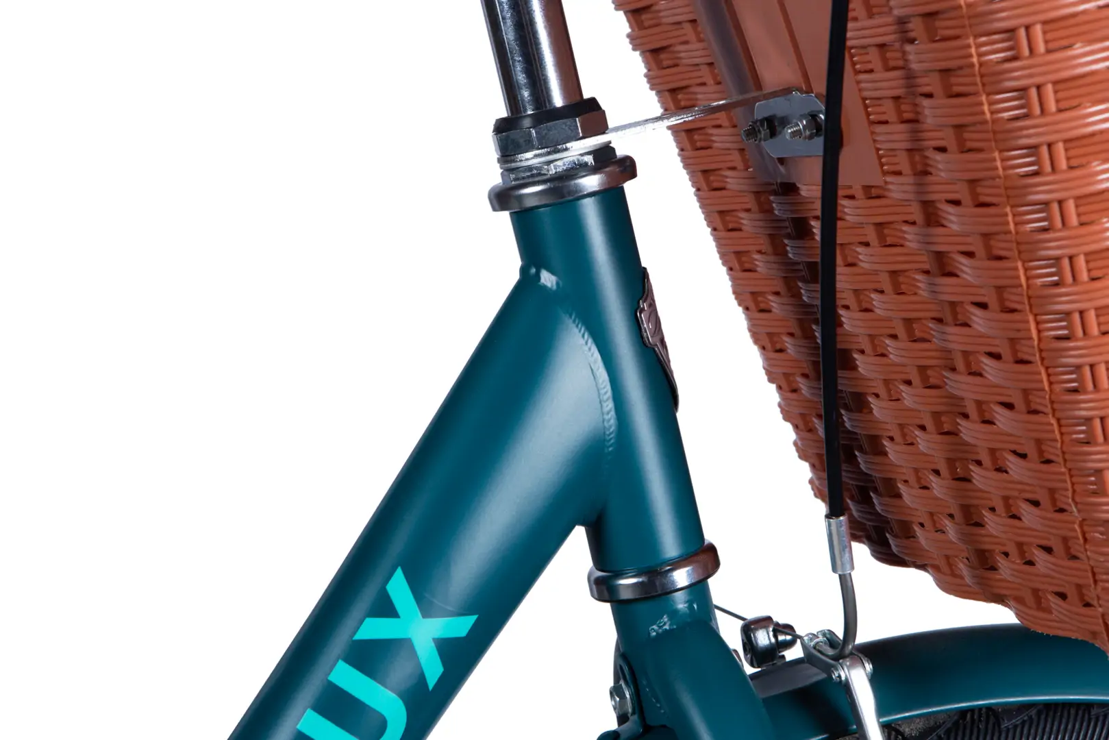 Велосипед ST 26" Dorozhnik LUX Velosteel рама-17" смарагдовий (матовий) 2026 - Зображення 2