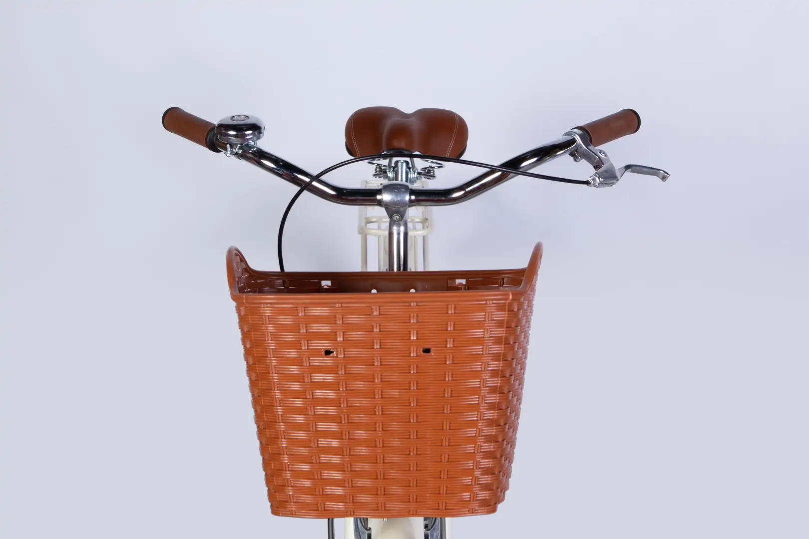 Велосипед ST 26" Dorozhnik LUX Velosteel рама-17" слонова кістка 2026 - Зображення 2