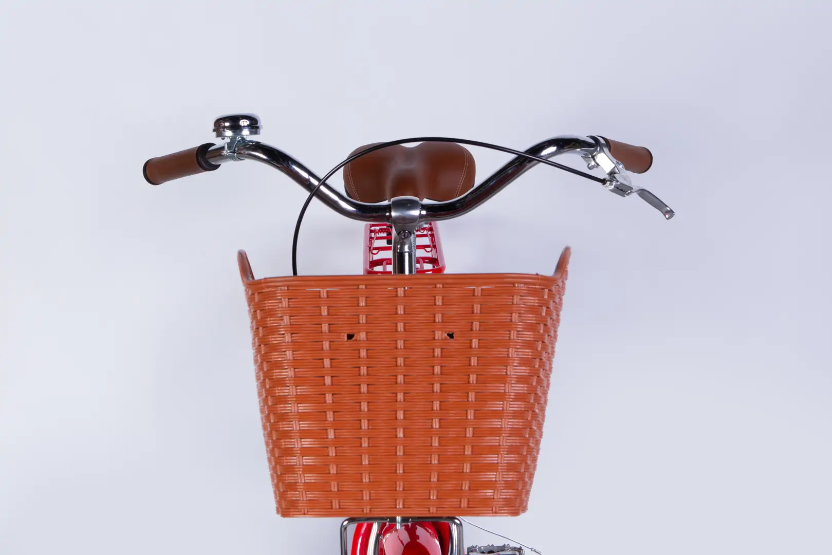 Велосипед ST 26" Dorozhnik LUX Velosteel рама-17" червоний 2026 - Зображення 3