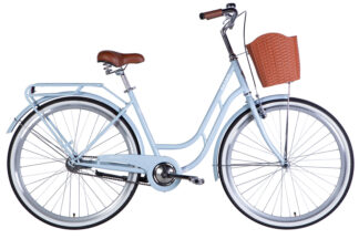 Велосипед ST 28" Dorozhnik RETRO Velosteel рама-19" блакитний 2025