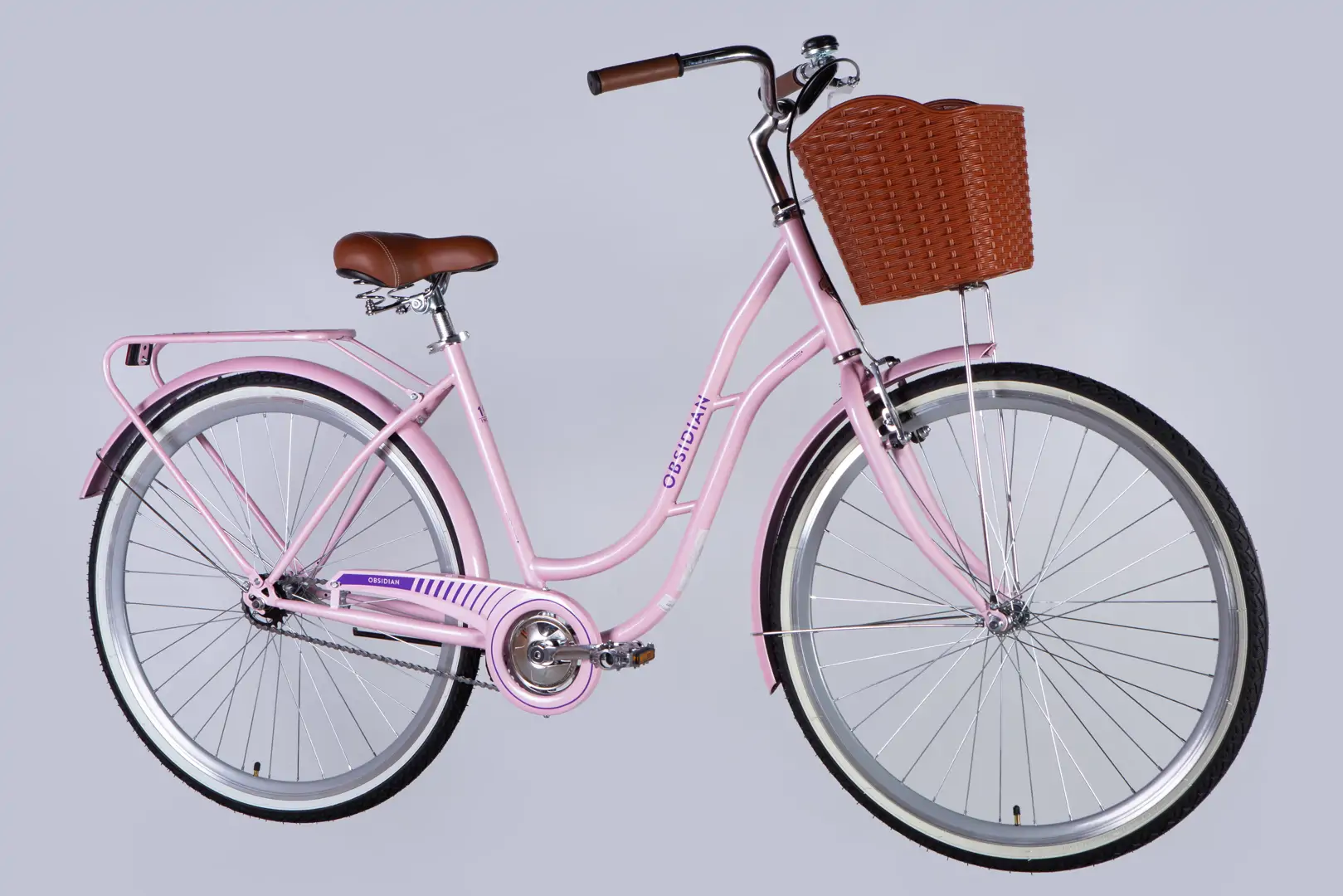 Велосипед ST 28" Dorozhnik OBSIDIAN BH рама-19" світло-рожевий 2025 - Зображення 4