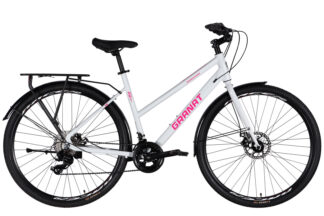 Велосипед AL 28" Dorozhnik GRANAT W DD CS рама-20" білий 2025