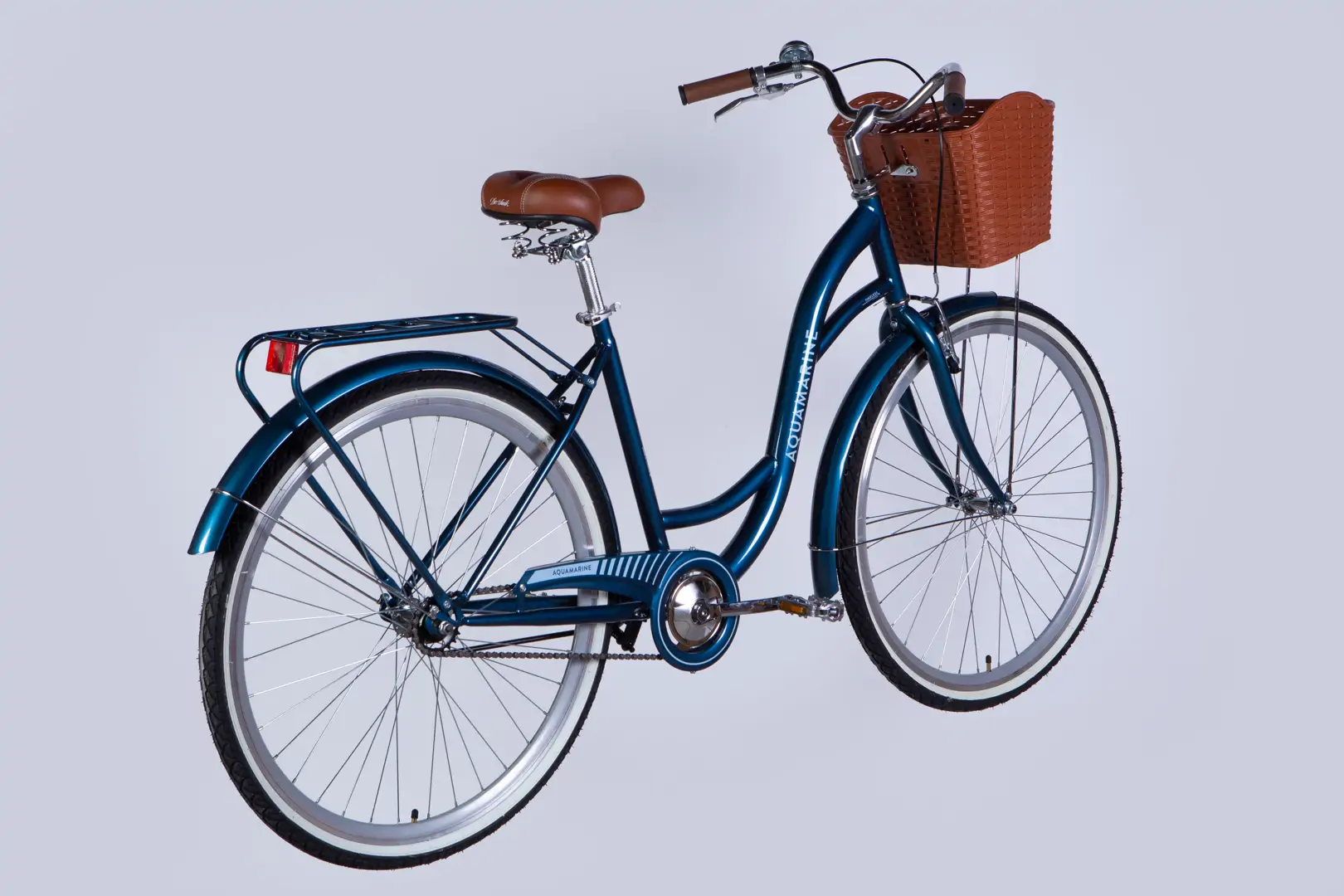 Велосипед ST 28" Dorozhnik AQUAMARINE BH рама-19" темно-синій 2026 - Зображення 3