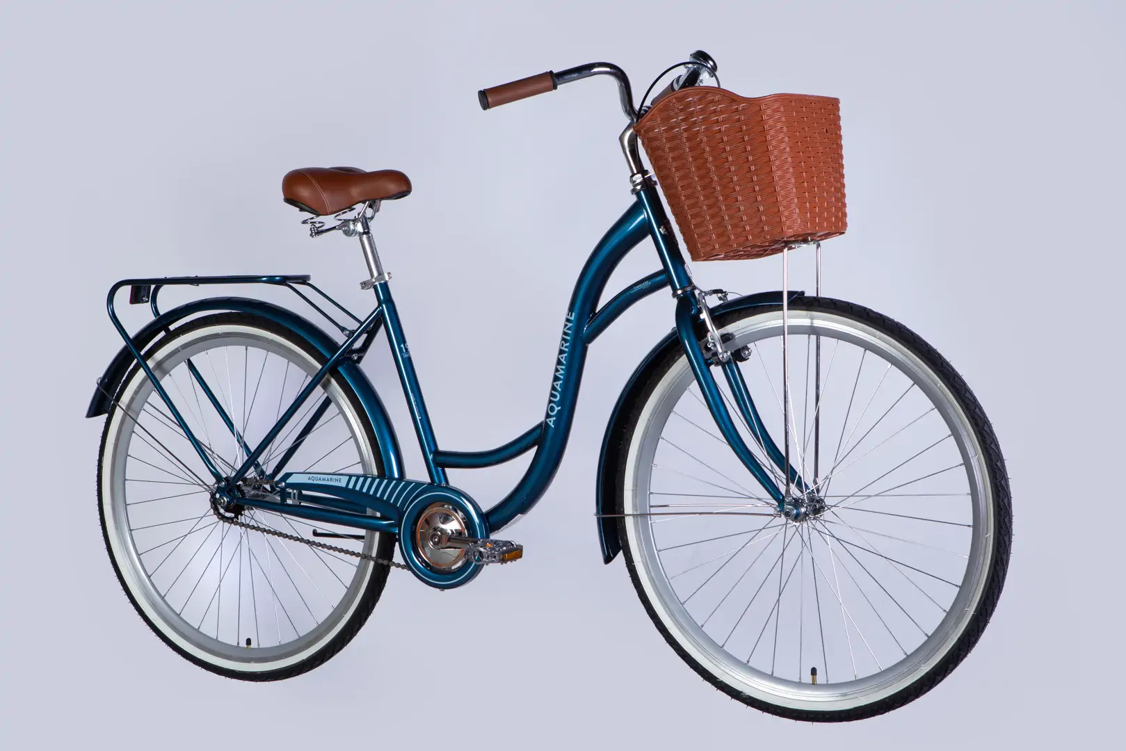 Велосипед ST 28" Dorozhnik AQUAMARINE BH рама-19" темно-синій 2026 - Зображення 7