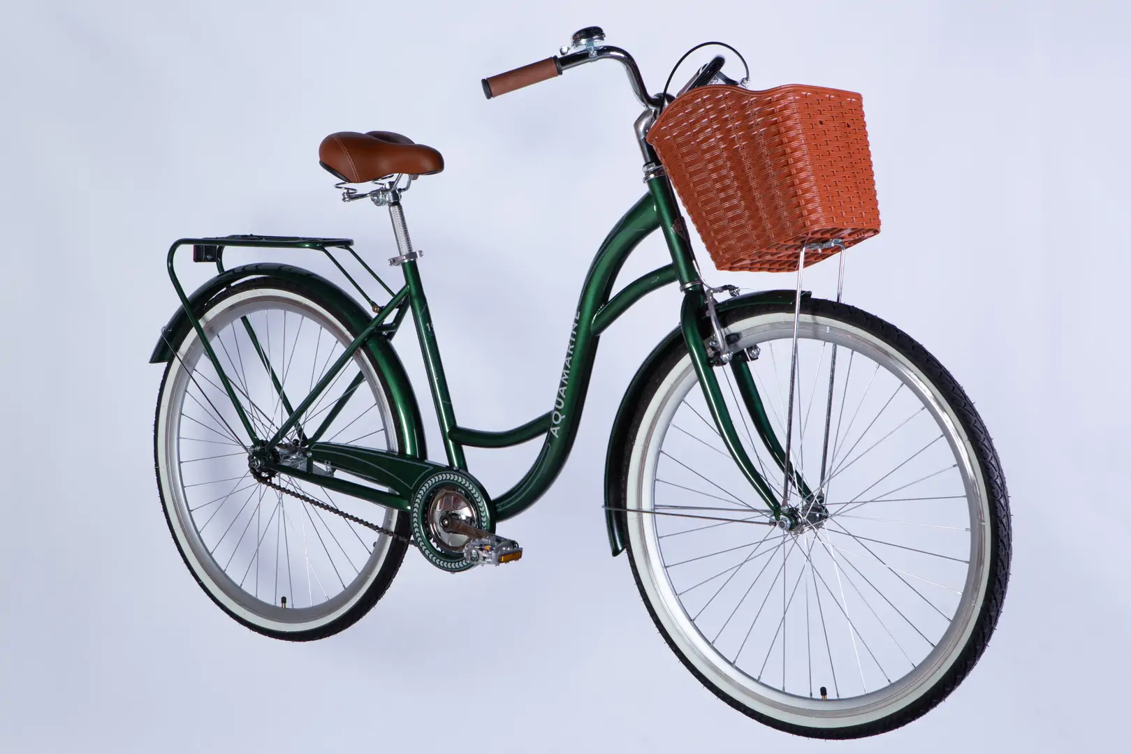 Велосипед ST 28" Dorozhnik AQUAMARINE BH рама-19" зелений 2026 - Зображення 4