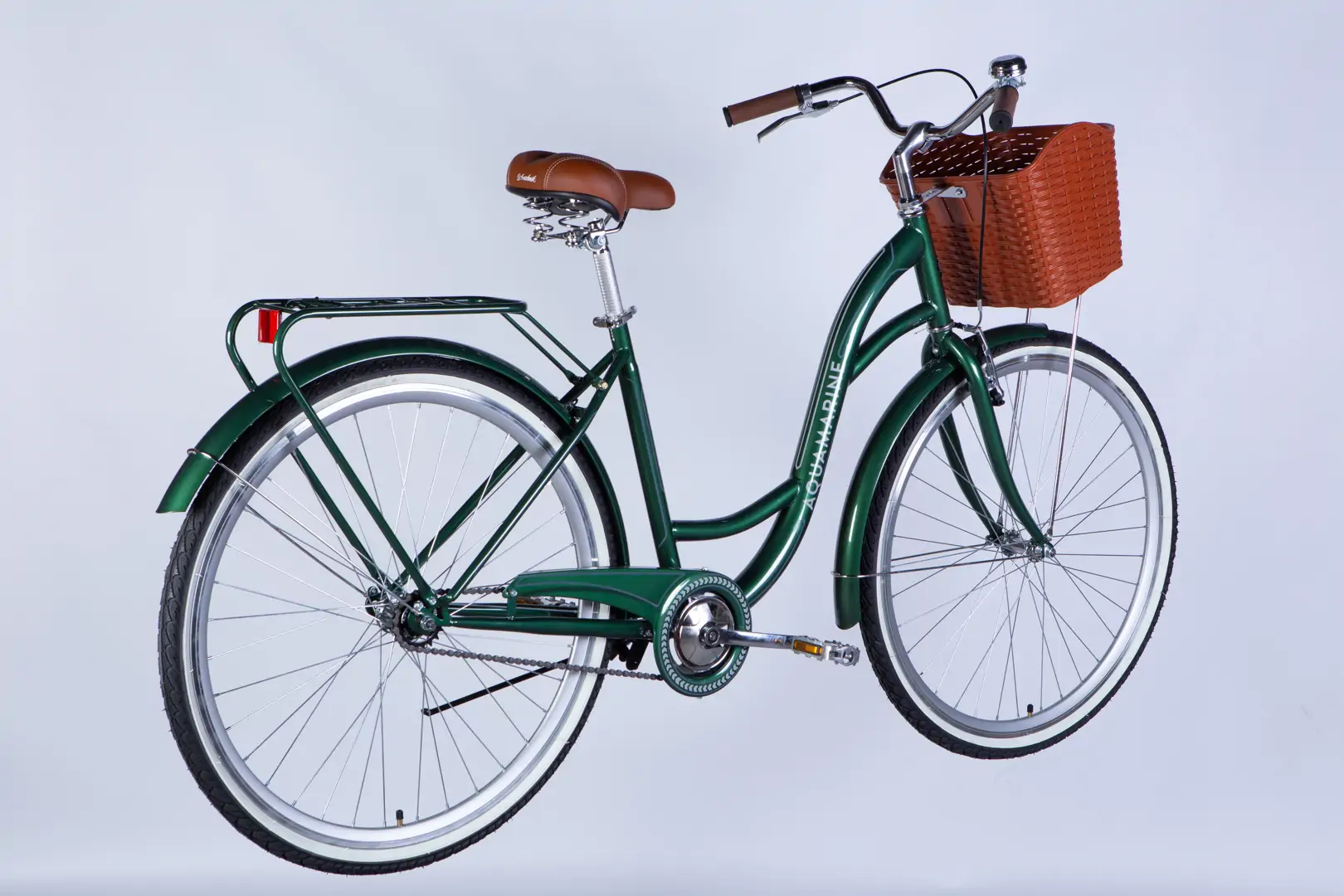 Велосипед ST 28" Dorozhnik AQUAMARINE BH рама-19" зелений 2026 - Зображення 7
