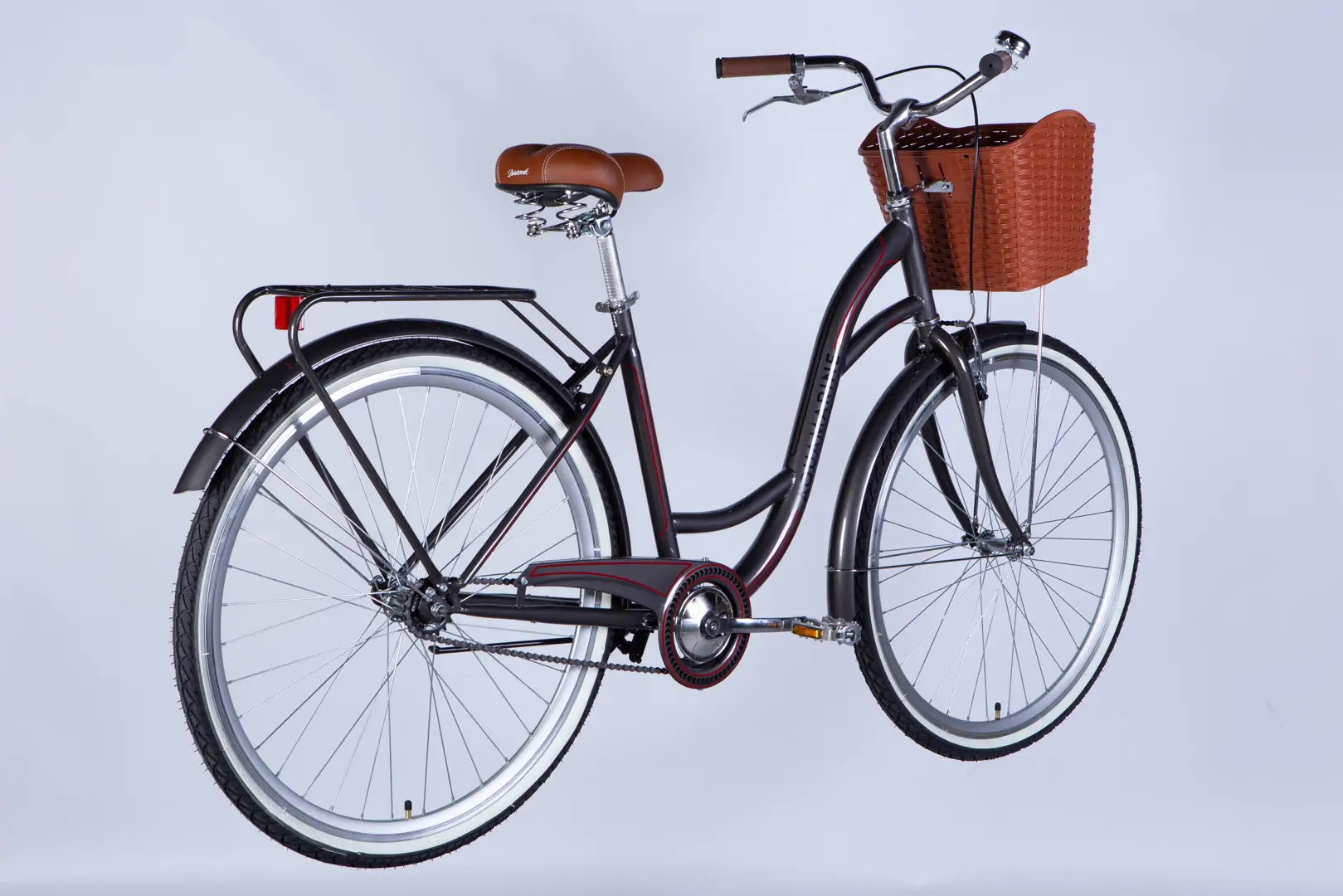 Велосипед ST 28" Dorozhnik AQUAMARINE BH рама-19" сірий 2026 - Зображення 2