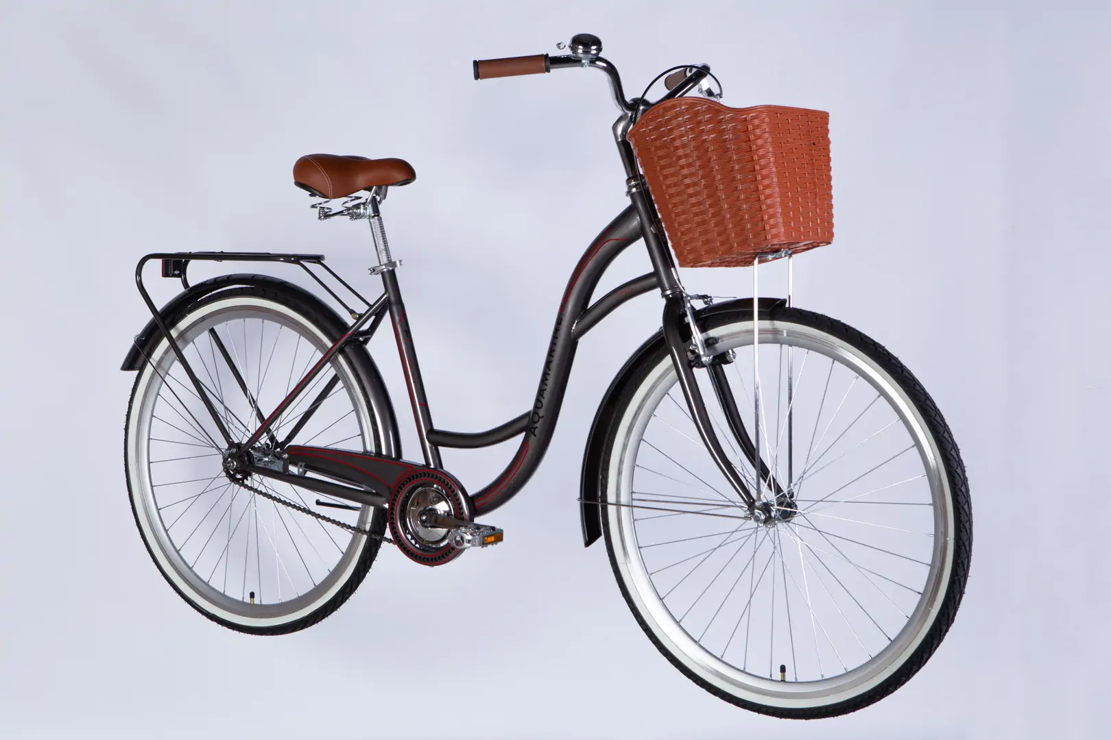 Велосипед ST 28" Dorozhnik AQUAMARINE BH рама-19" сірий 2026 - Зображення 5