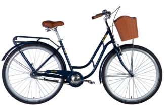 Велосипед уцінений ST 28" Dorozhnik RETRO Velosteel рама-19" синій 2026
