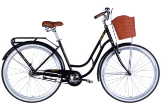 Велосипед уцінений ST 28" Dorozhnik RETRO Velosteel рама-19" чорний 2026