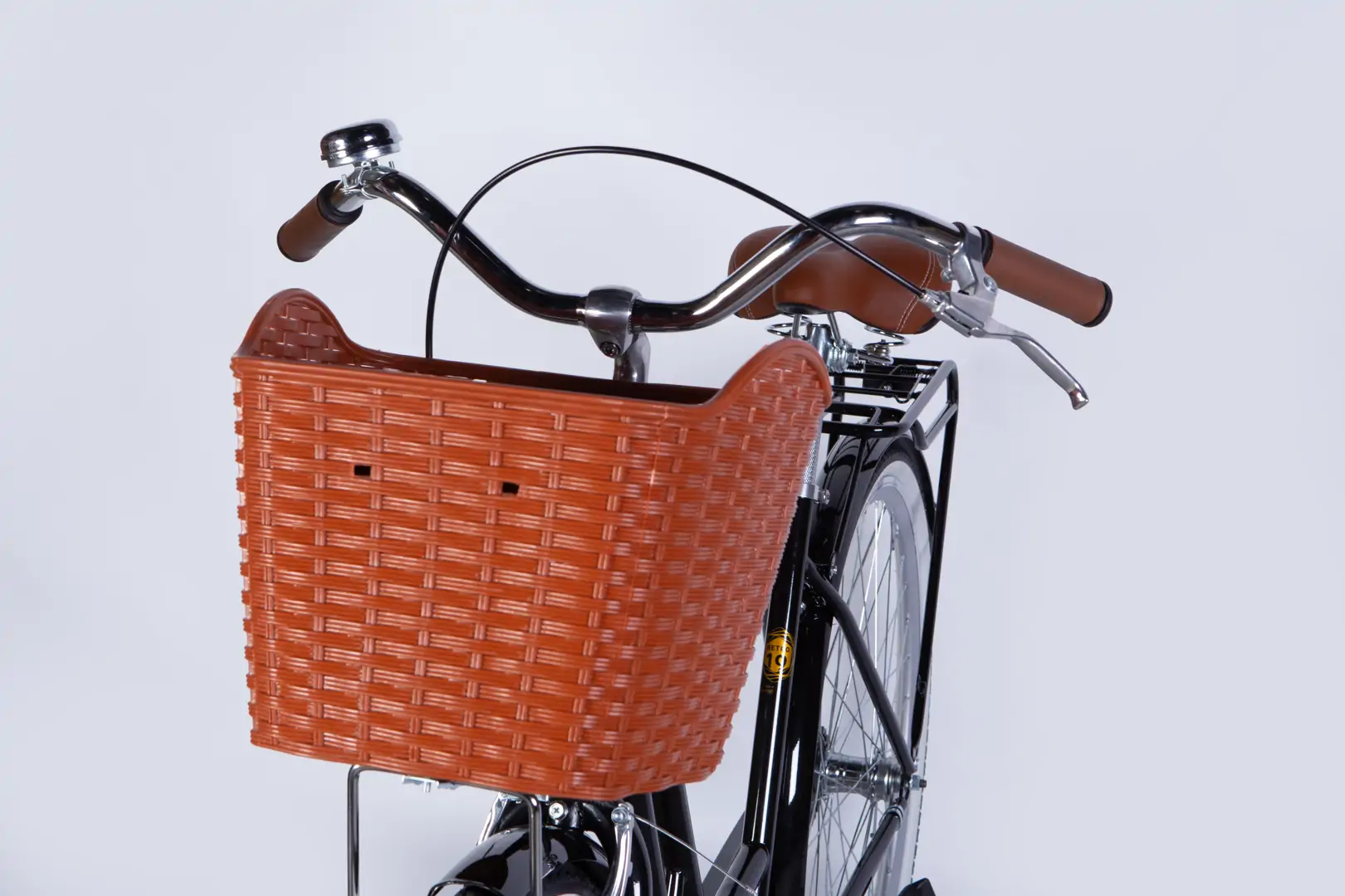 Велосипед уцінений ST 28" Dorozhnik RETRO Velosteel рама-19" чорний 2026 - Зображення 2