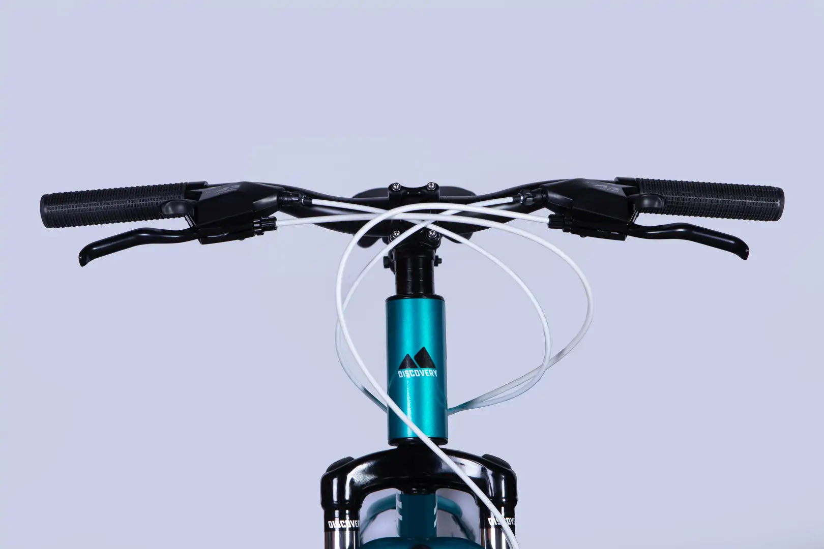 Велосипед AL 26" Discovery BASTION DD CS рама-13" бірюзовий 2025 - Зображення 6