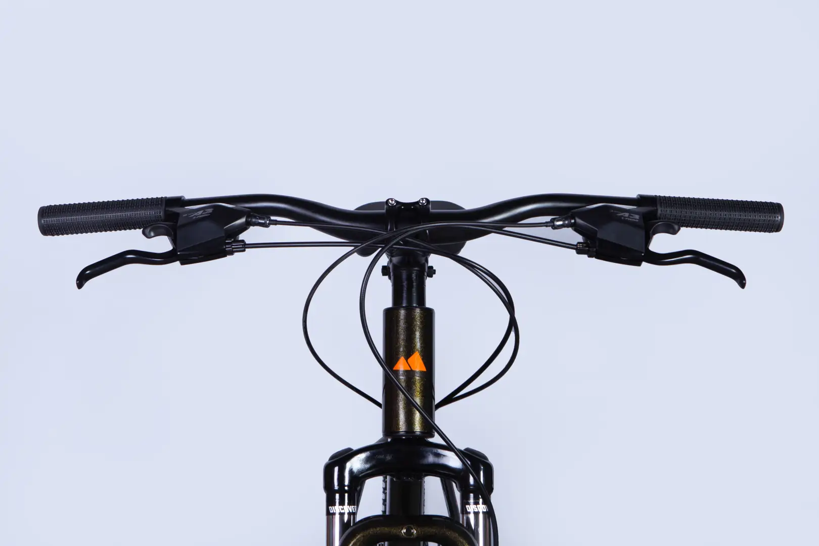 Велосипед AL 29" Discovery BASTION DD CS рама-17" коричневий 2025 - Зображення 5