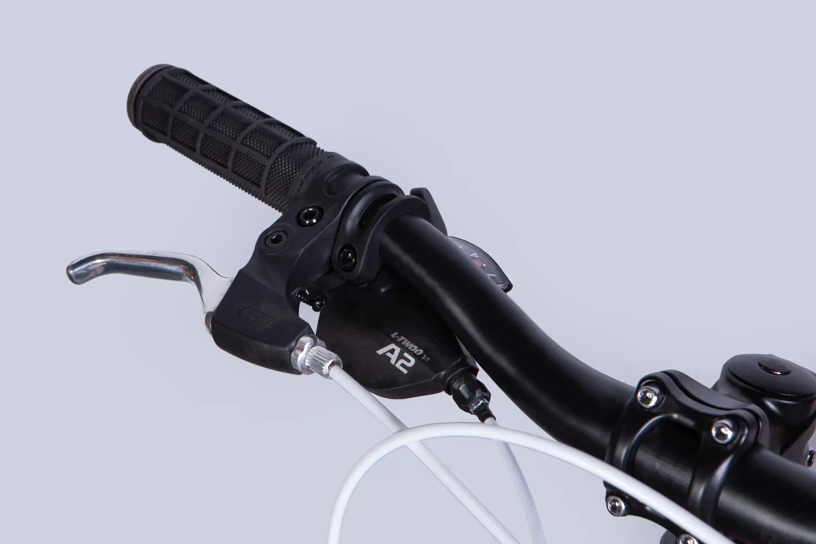 Велосипед AL 20" Formula BLACKWOOD Vbr FR рама-11" малиновий 2026 - Зображення 3