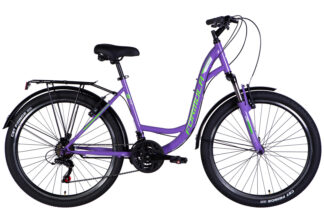 Велосипед ST 26" Formula OMEGA Vbr FR рама-18" фіолетовий 2025