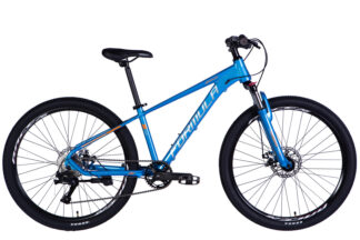 Велосипед AL 26" Formula ZEPHYR 3.0 DD CS рама-14" синій 2026