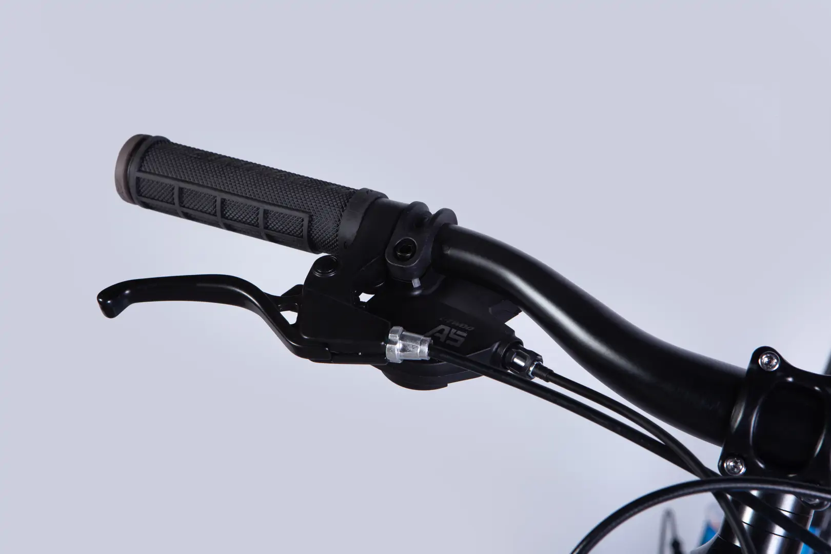 Велосипед AL 26" Formula ZEPHYR 3.0 DD CS рама-14" синій 2026 - Зображення 3