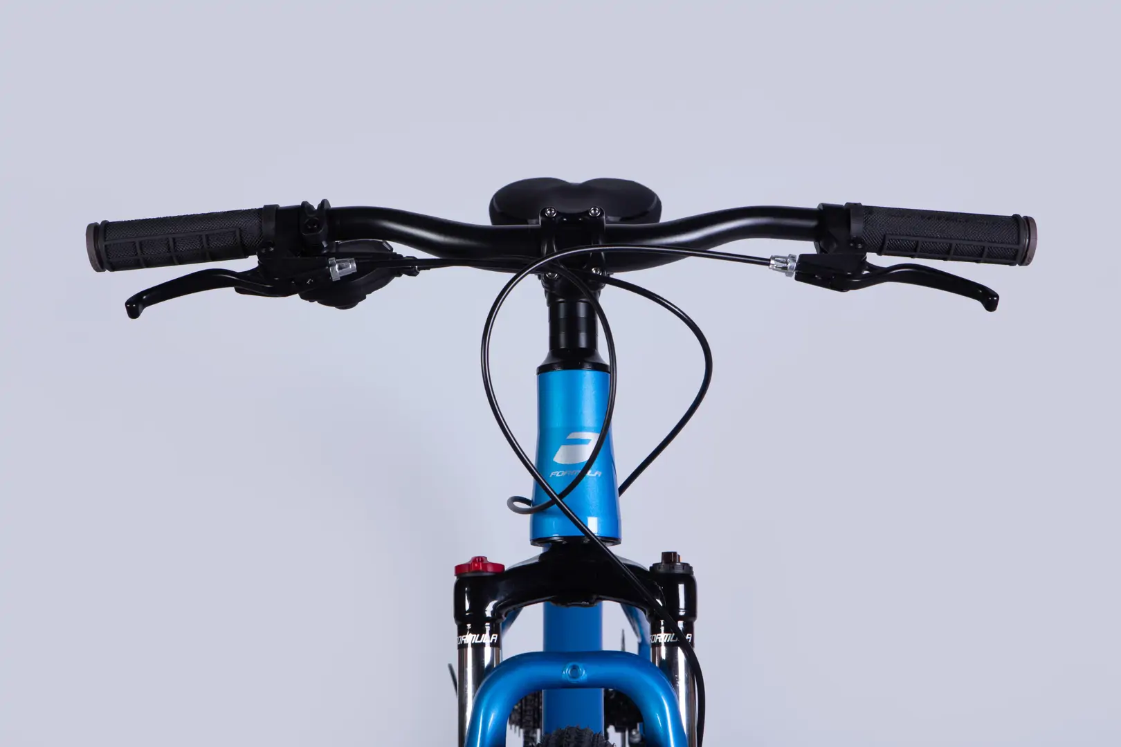 Велосипед AL 26" Formula ZEPHYR 3.0 DD CS рама-14" синій 2026 - Зображення 4