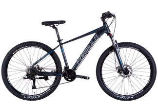Велосипед AL 27.5" Formula ZEPHYR 3.0 DD CS рама-17" темно-сірий 2026