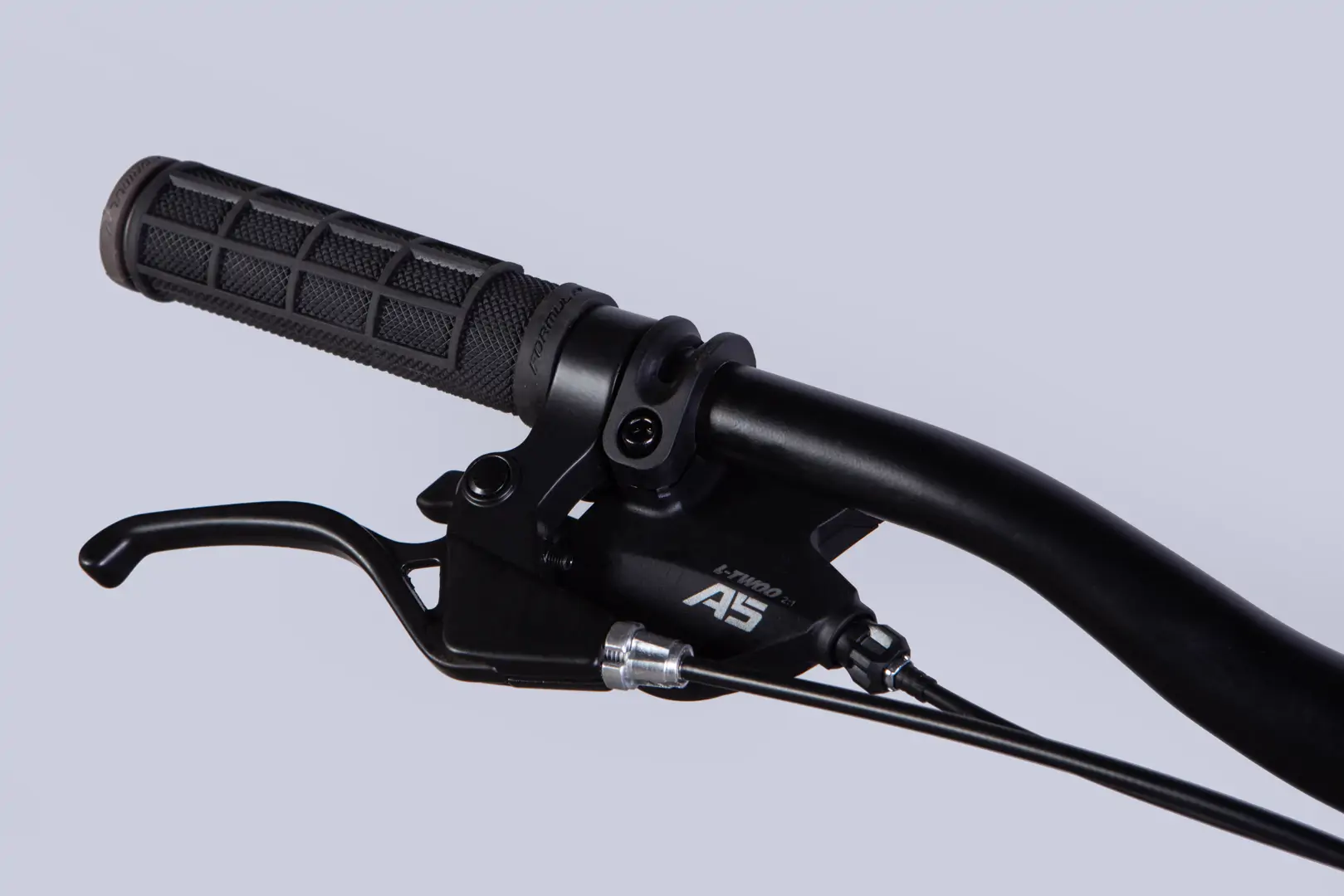 Велосипед AL 27.5" Formula ZEPHYR 3.0 DD CS рама-19" темно-сірий 2026 - Зображення 5