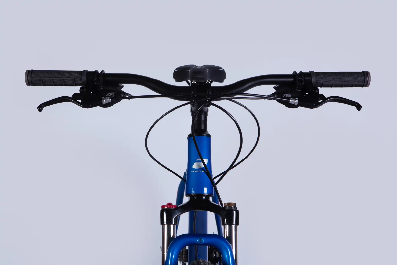 Велосипед уцінений AL 29" Formula ZEPHYR 3.0 DD CS рама-21" синій 2026 - Зображення 2