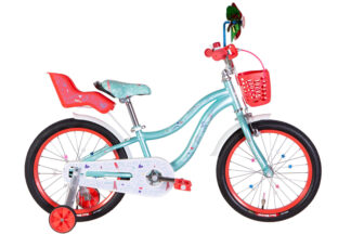 Велосипед ST 18" Formula Kid ALICIA BH рама-9" бірюзовий 2026