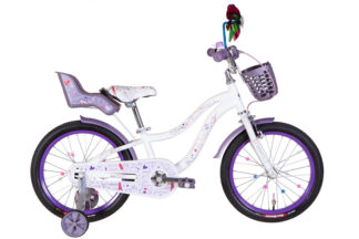 Велосипед ST 18" Formula Kid ALICIA BH рама-9" білий 2026