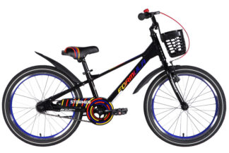 Велосипед AL 20" Formula Kid STORMER BH рама-10" чорний 2026