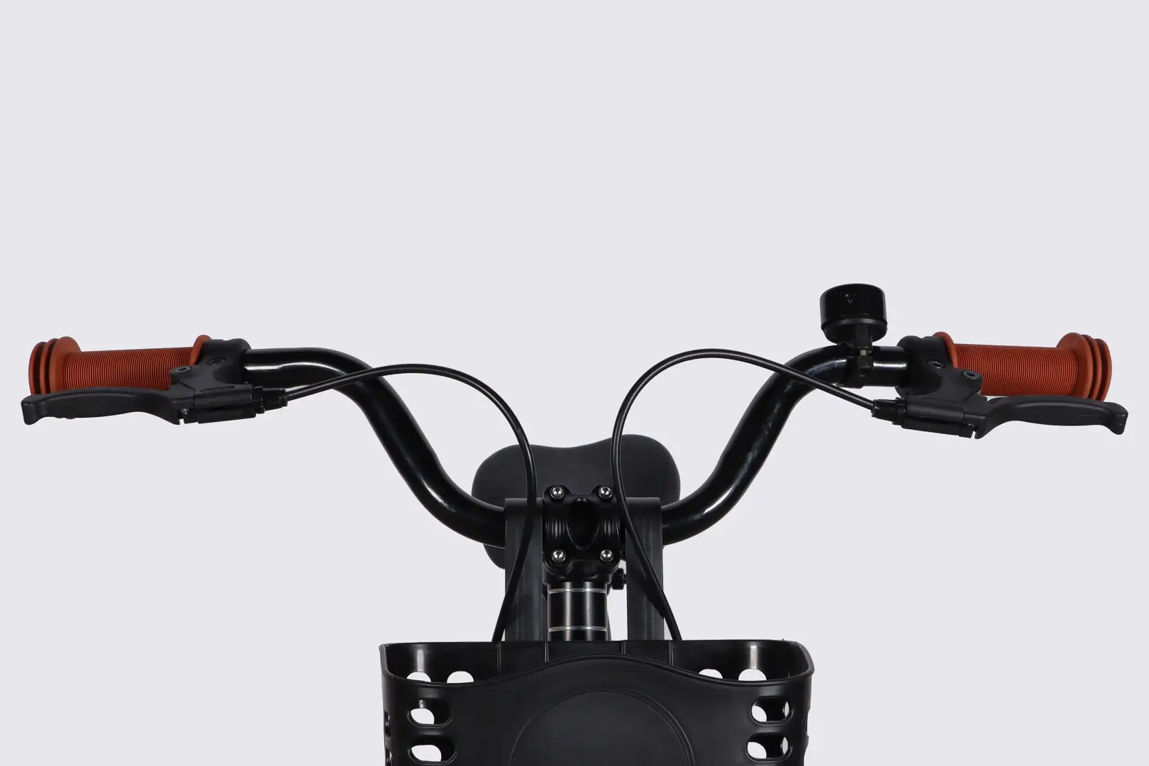 Велосипед MG 18" SPACE KID ORION DD рама-10" червоний з сірим 2026 - Зображення 7