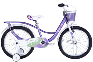 Велосипед ST 20" SPACE KID SUN BH рама-10,5" фіолетовий 2026