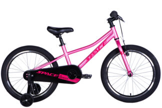Велосипед ST 20" SPACE KID PLUTO BH рама-10,5" рожевий 2026