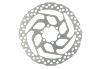 Ротор 160мм під 6 болтів SHIMANO SM-RT26-S
