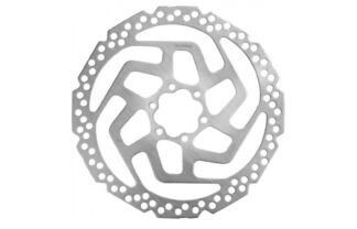 Ротор 180мм під 6 болтів SHIMANO SM-RT26-M